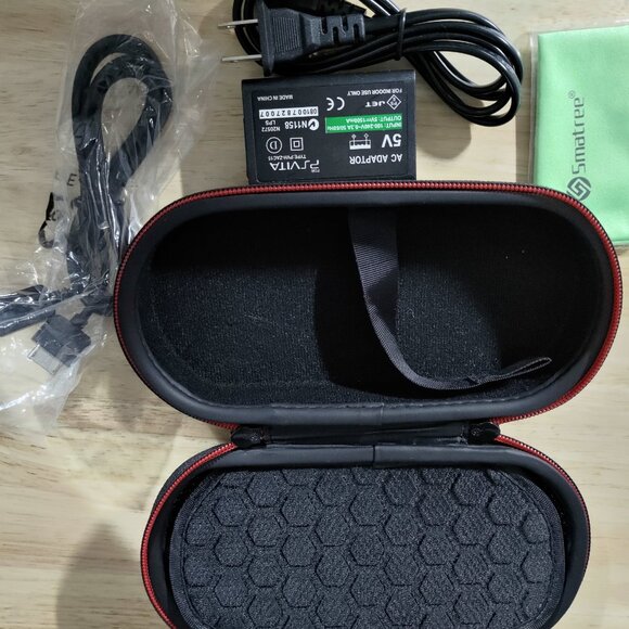 PS Vita 1001 256GB Playstation JB PSP HENkaku - Picture 9 of 10